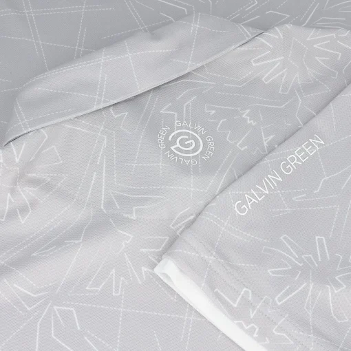 Galvin Green Maverick V8+ Shirt Polo Short Sleeve Golf Apparel