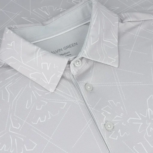 Galvin Green Maverick V8+ Shirt Polo Short Sleeve Golf Apparel