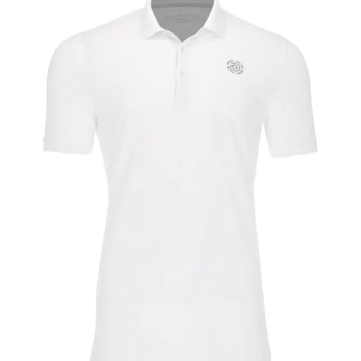 Galvin Green Max Tour Ed Ventil8 Plus Shirt Polo Short Sleeve Golf Apparel