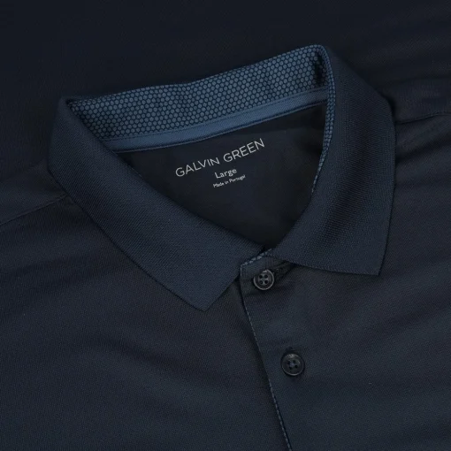 Galvin Green Max Ventil8-PLUS Shirt Polo Short Sleeve Golf Apparel