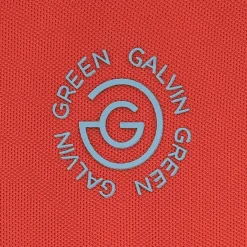 Galvin Green Max Ventil8-PLUS Shirt Polo Short Sleeve Golf Apparel