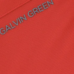 Galvin Green Max Ventil8-PLUS Shirt Polo Short Sleeve Golf Apparel