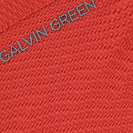 Galvin Green Max Ventil8-PLUS Shirt Polo Short Sleeve Golf Apparel