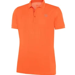 Galvin Green Max Ventil8-PLUS Shirt Polo Short Sleeve Golf Apparel