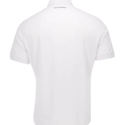Galvin Green Maximilian Ventil8-PLUS Shirt Polo Short Sleeve Golf Apparel