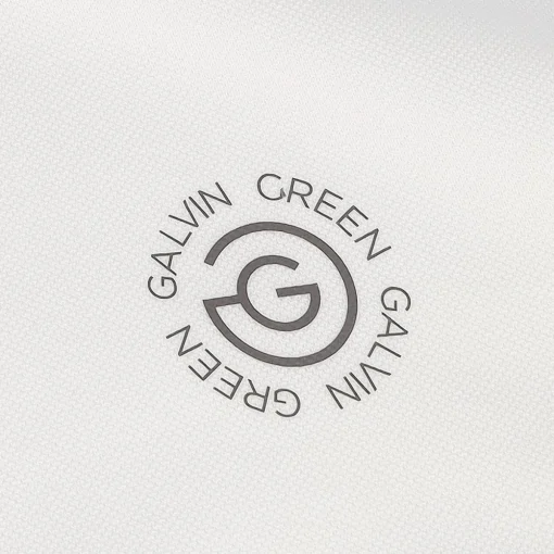 Galvin Green Maximilian Ventil8-PLUS Shirt Polo Short Sleeve Golf Apparel
