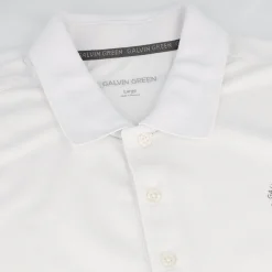 Galvin Green Maximilian Ventil8-PLUS Shirt Polo Short Sleeve Golf Apparel