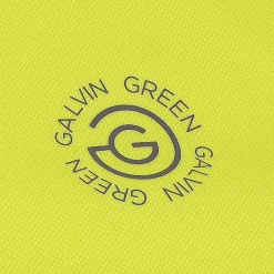 Galvin Green Maximilian Ventil8-PLUS Shirt Polo Short Sleeve Golf Apparel