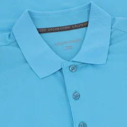 Galvin Green Maximilian Ventil8-PLUS Shirt Polo Short Sleeve Golf Apparel