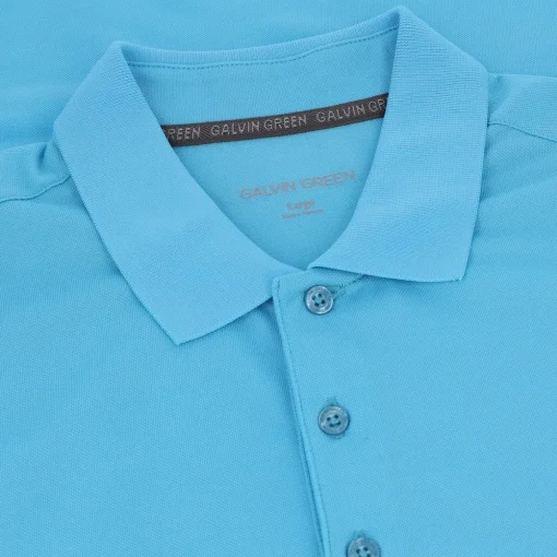 Galvin Green Maximilian Ventil8-PLUS Shirt Polo Short Sleeve Golf Apparel