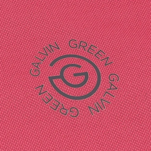 Galvin Green Maximilian Ventil8-PLUS Shirt Polo Short Sleeve Golf Apparel
