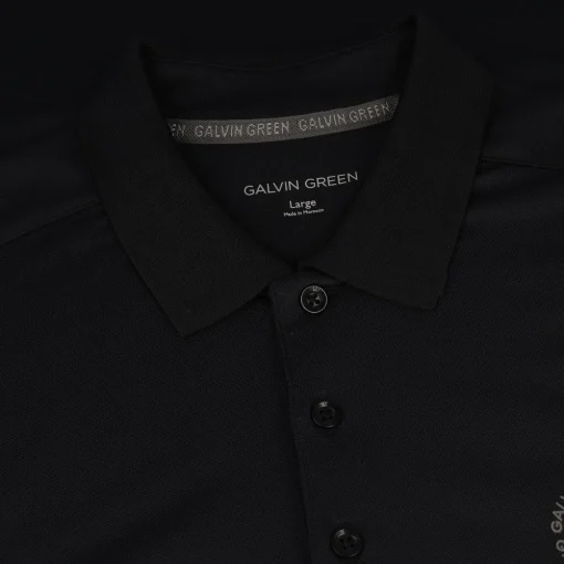 Galvin Green Maximilian Ventil8-PLUS Shirt Polo Short Sleeve Golf Apparel