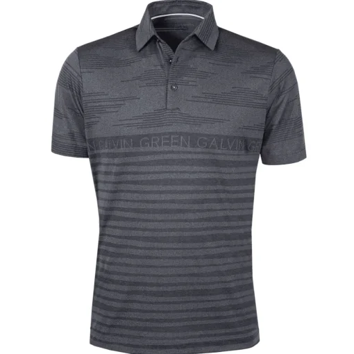 Galvin Green Maximus Ventil8-PLUS Shirt Polo Short Sleeve Golf Apparel