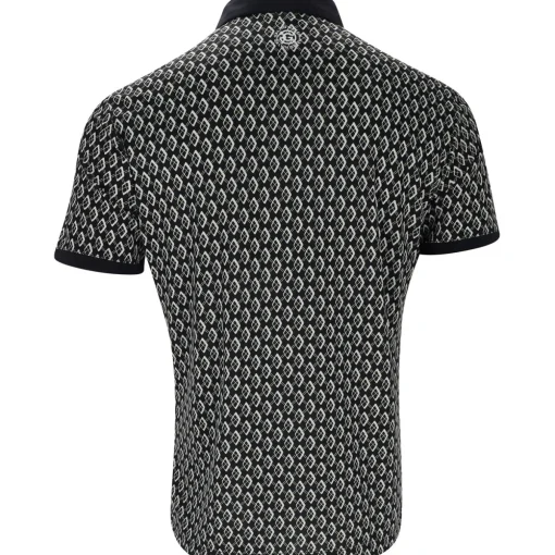 Galvin Green Maxwell Ventil8-PLUS Shirt Polo Short Sleeve Golf Apparel