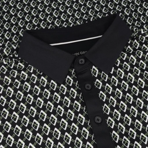 Galvin Green Maxwell Ventil8-PLUS Shirt Polo Short Sleeve Golf Apparel