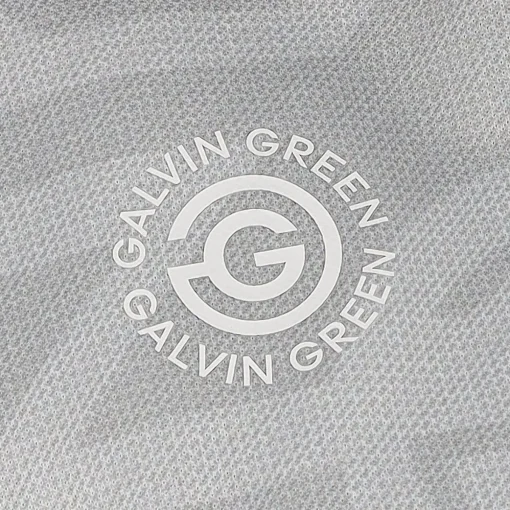 Galvin Green Maze Ventil-8 PLUS Shirt Polo Short Sleeve Golf Apparel