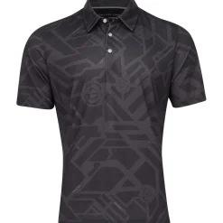 Galvin Green Maze Ventil-8 PLUS Shirt Polo Short Sleeve Golf Apparel