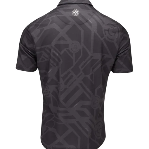 Galvin Green Maze Ventil-8 PLUS Shirt Polo Short Sleeve Golf Apparel
