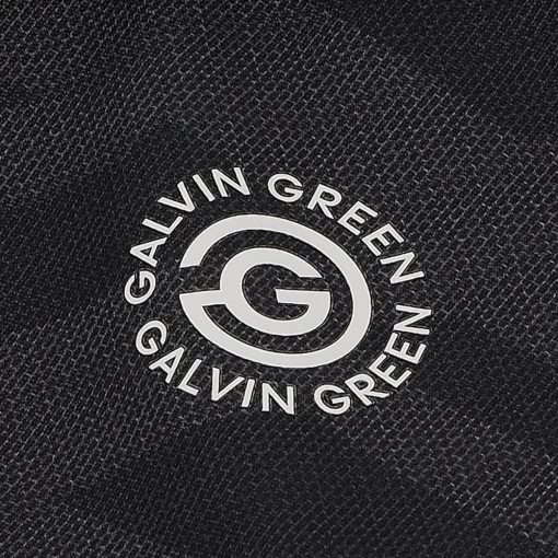 Galvin Green Maze Ventil-8 PLUS Shirt Polo Short Sleeve Golf Apparel