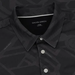 Galvin Green Maze Ventil-8 PLUS Shirt Polo Short Sleeve Golf Apparel
