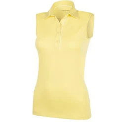 Galvin Green Meg Sleevless Shirt Polo Short Sleeve Golf Apparel