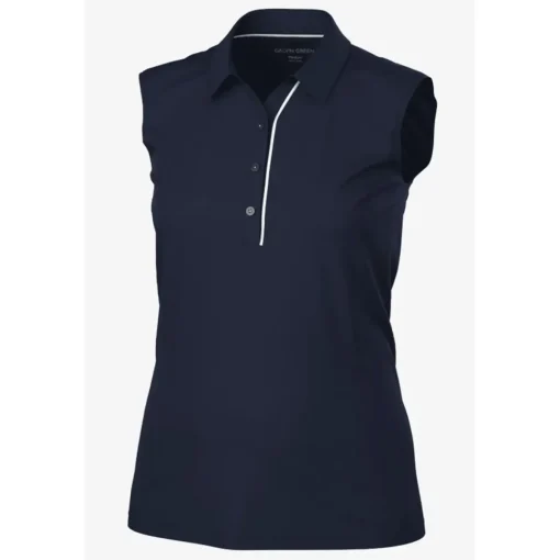 Galvin Green Meg Sleevless Shirt Polo Short Sleeve Golf Apparel