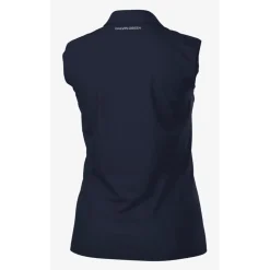 Galvin Green Meg Sleevless Shirt Polo Short Sleeve Golf Apparel
