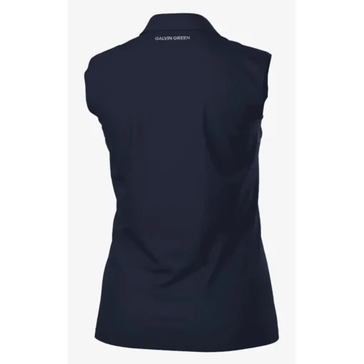 Galvin Green Meg Sleevless Shirt Polo Short Sleeve Golf Apparel