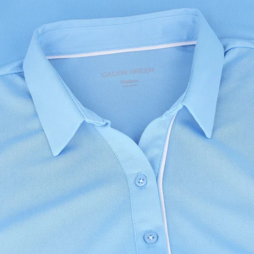 Galvin Green Meg Sleevless Shirt Polo Short Sleeve Golf Apparel