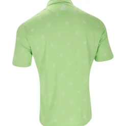 Galvin Green Memo Ventil8 Plus Shirt Polo Short Sleeve Golf Apparel