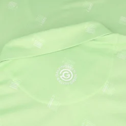 Galvin Green Memo Ventil8 Plus Shirt Polo Short Sleeve Golf Apparel