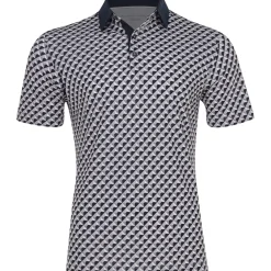 Galvin Green Mercer Ventil8 Plus Shirt Polo Short Sleeve Golf Apparel