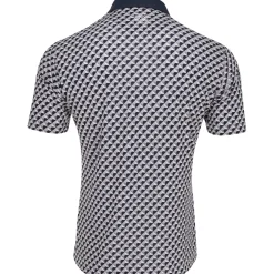 Galvin Green Mercer Ventil8 Plus Shirt Polo Short Sleeve Golf Apparel