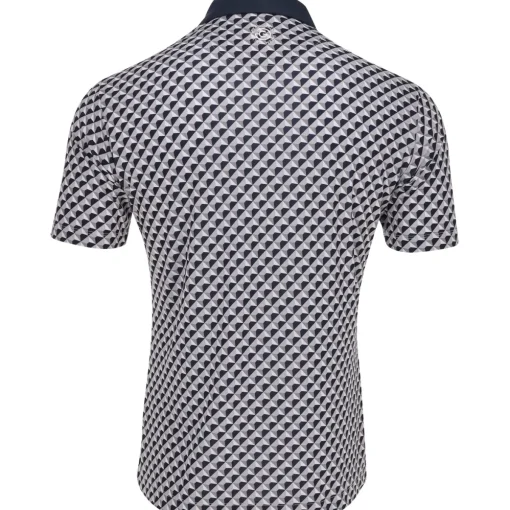 Galvin Green Mercer Ventil8 Plus Shirt Polo Short Sleeve Golf Apparel