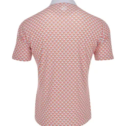 Galvin Green Mercer Ventil8 Plus Shirt Polo Short Sleeve Golf Apparel
