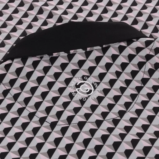 Galvin Green Mercer Ventil8 Plus Shirt Polo Short Sleeve Golf Apparel
