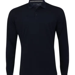 Galvin Green Michael Ventil-8 PLUS Shirt Polo Long Sleeve Golf Apparel