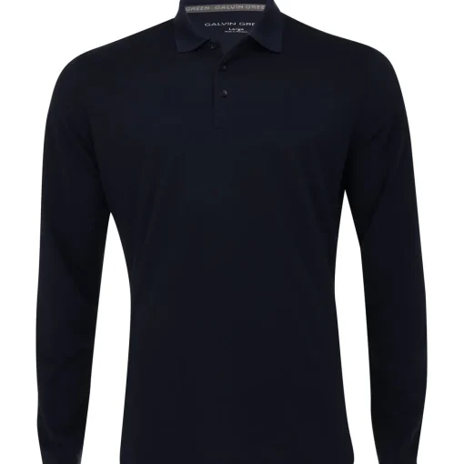 Galvin Green Michael Ventil-8 PLUS Shirt Polo Long Sleeve Golf Apparel