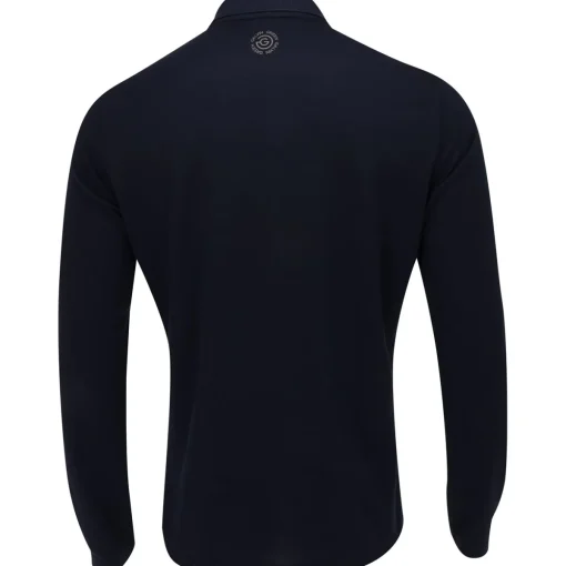 Galvin Green Michael Ventil-8 PLUS Shirt Polo Long Sleeve Golf Apparel