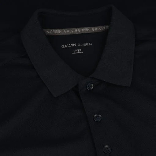 Galvin Green Michael Ventil-8 PLUS Shirt Polo Long Sleeve Golf Apparel