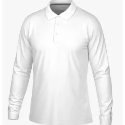 Galvin Green Michael Ventil-8 PLUS Shirt Polo Long Sleeve Golf Apparel
