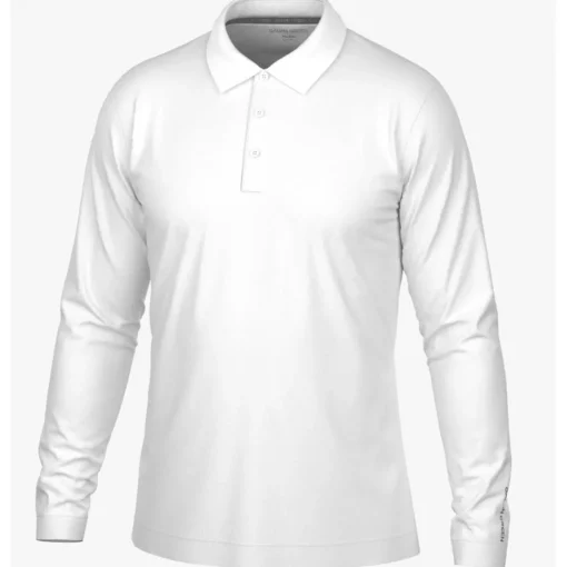 Galvin Green Michael Ventil-8 PLUS Shirt Polo Long Sleeve Golf Apparel