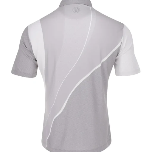 Galvin Green Mico Ventil8-PLUS Shirt Polo Short Sleeve Golf Apparel