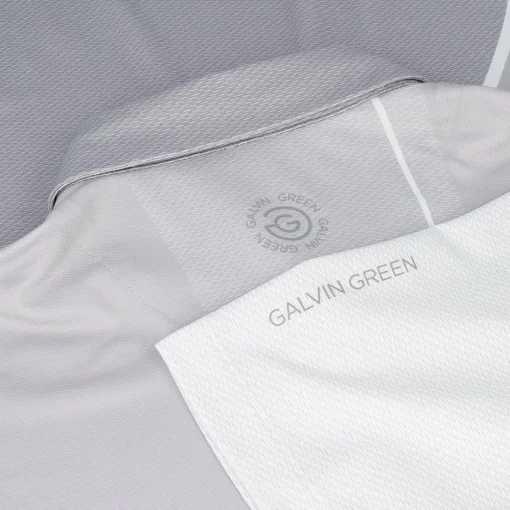 Galvin Green Mico Ventil8-PLUS Shirt Polo Short Sleeve Golf Apparel