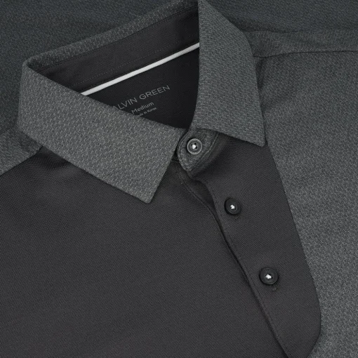Galvin Green Mikel Ventil8-PLUS Shirt Polo Short Sleeve Golf Apparel