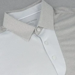 Galvin Green Mikel Ventil8-PLUS Shirt Polo Short Sleeve Golf Apparel