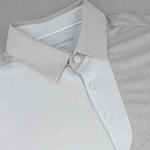 Galvin Green Mikel Ventil8-PLUS Shirt Polo Short Sleeve Golf Apparel