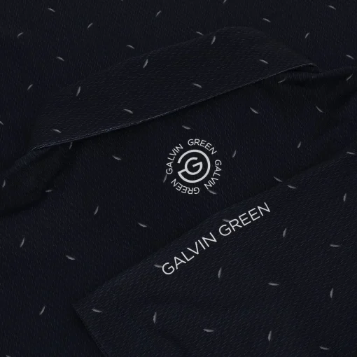 Galvin Green Miklos Ventil-8 PLUS Shirt Polo Short Sleeve Golf Apparel