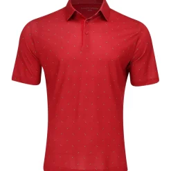Galvin Green Miklos Ventil-8 PLUS Shirt Polo Short Sleeve Golf Apparel