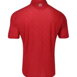 Galvin Green Miklos Ventil-8 PLUS Shirt Polo Short Sleeve Golf Apparel